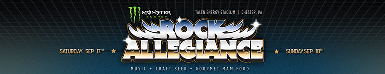 We want you for Rock Allegiance 2016! | Dyin 2 Live Dreams