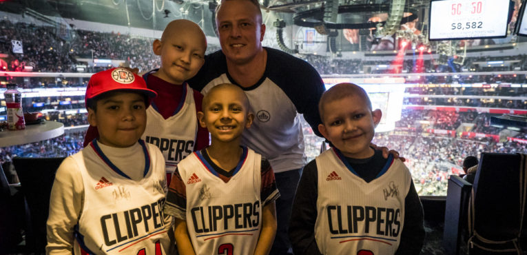 Dyin 2 Live Dreams Los Angeles Clippers Holiday Experience