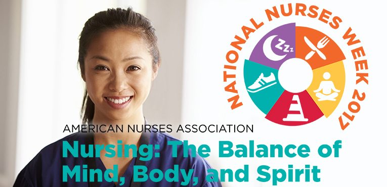 National Nurses Week May 6th-12th