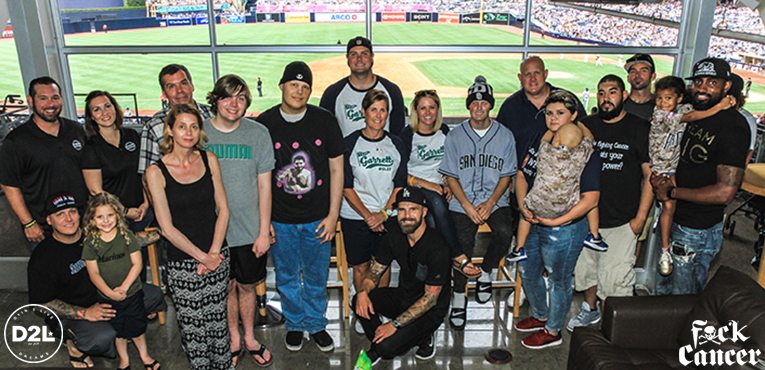 Dyin 2 Live Dreams San Diego Padres Experience