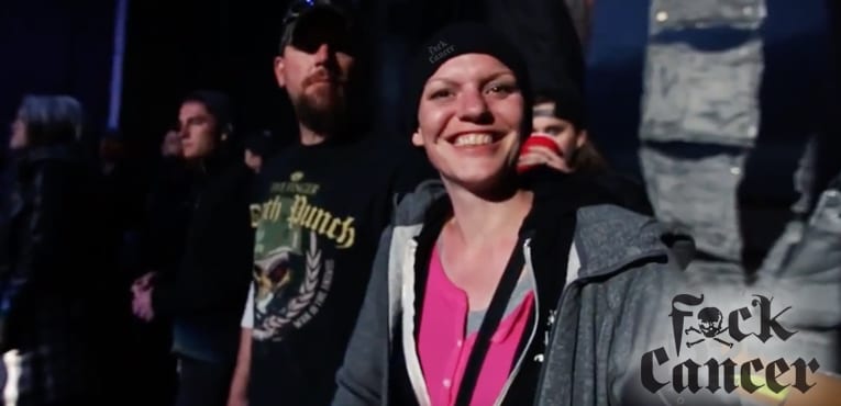 Dyin 2 Live Dreams Northern Invasion VIP Experience with Amanda