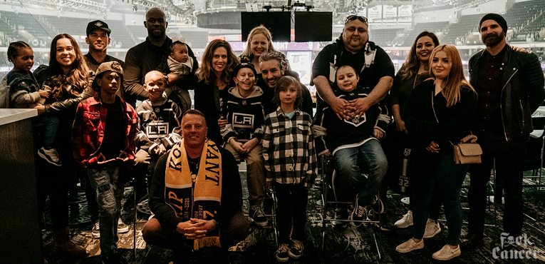 LA Kings 2020 Dyin 2 Live Dreams Experience