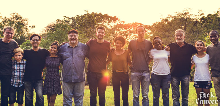 National Cancer Survivors Month