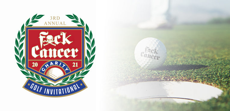 3rd Annual Charity Golf Invitational // October 6, 2021