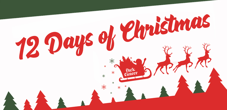 12 Days Of Christmas Promotion
