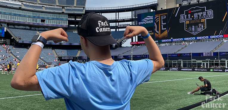 PLL All-Star Game Experience