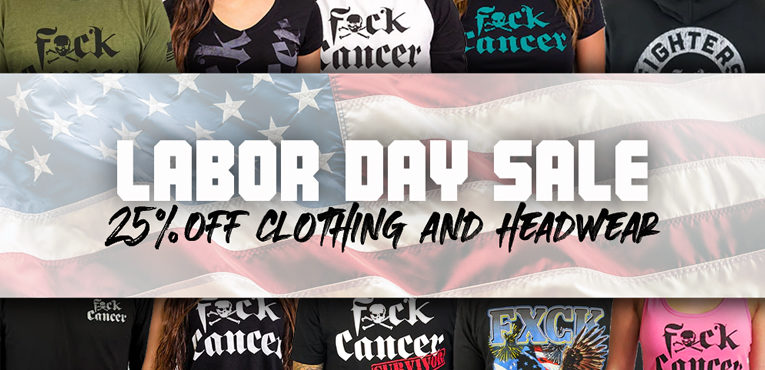 Labor Day Sale!