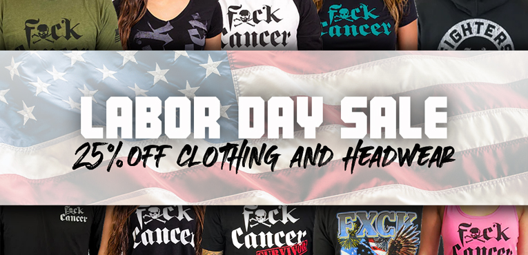 Labor Day Sale!