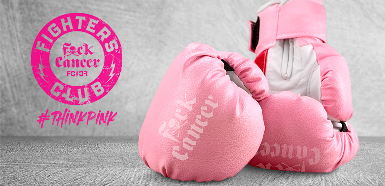 #ThinkPink for Breast Cancer Awareness