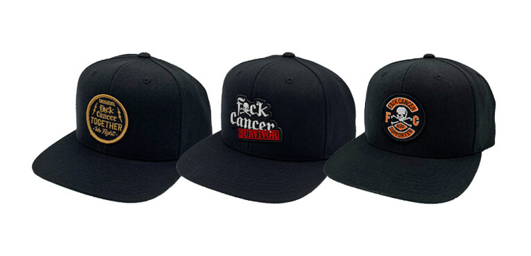 new patch hats