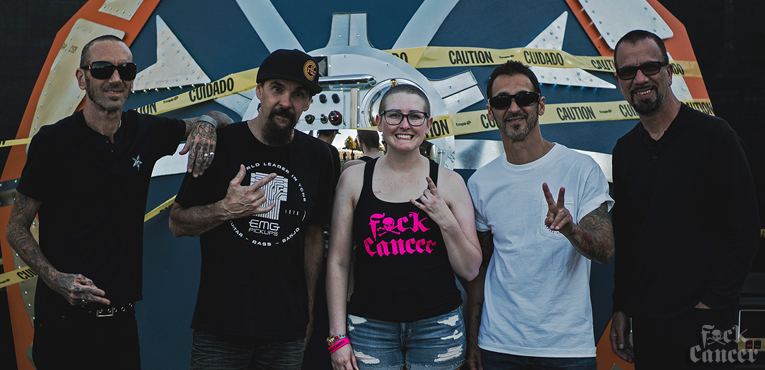 Aftershock Music Festival VIP Experience
