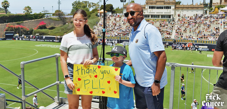 PLL All-Star Game VIP Experience 2024