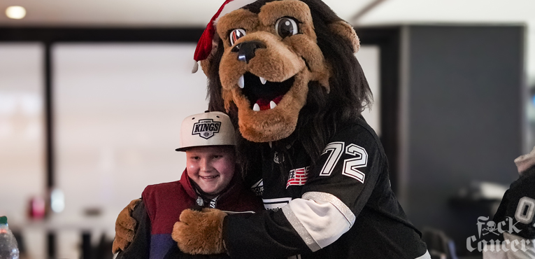 LA Kings Holiday VIP Experience